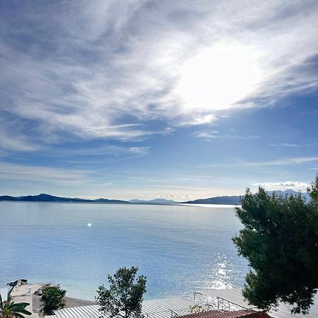 The Hill Sea View Apartment ซารานเดอ ภายนอก รูปภาพ