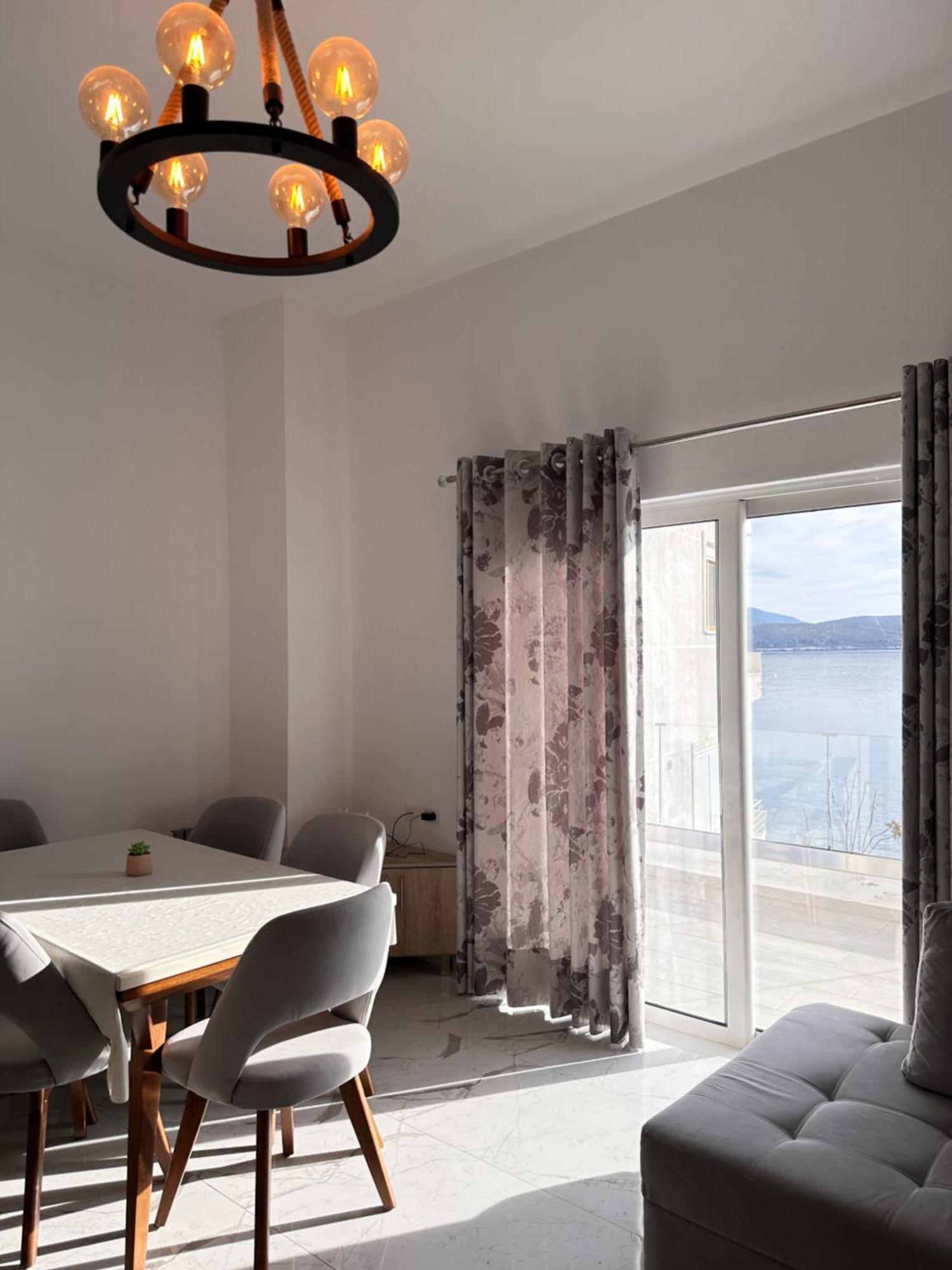 The Hill Sea View Apartment ซารานเดอ ภายนอก รูปภาพ