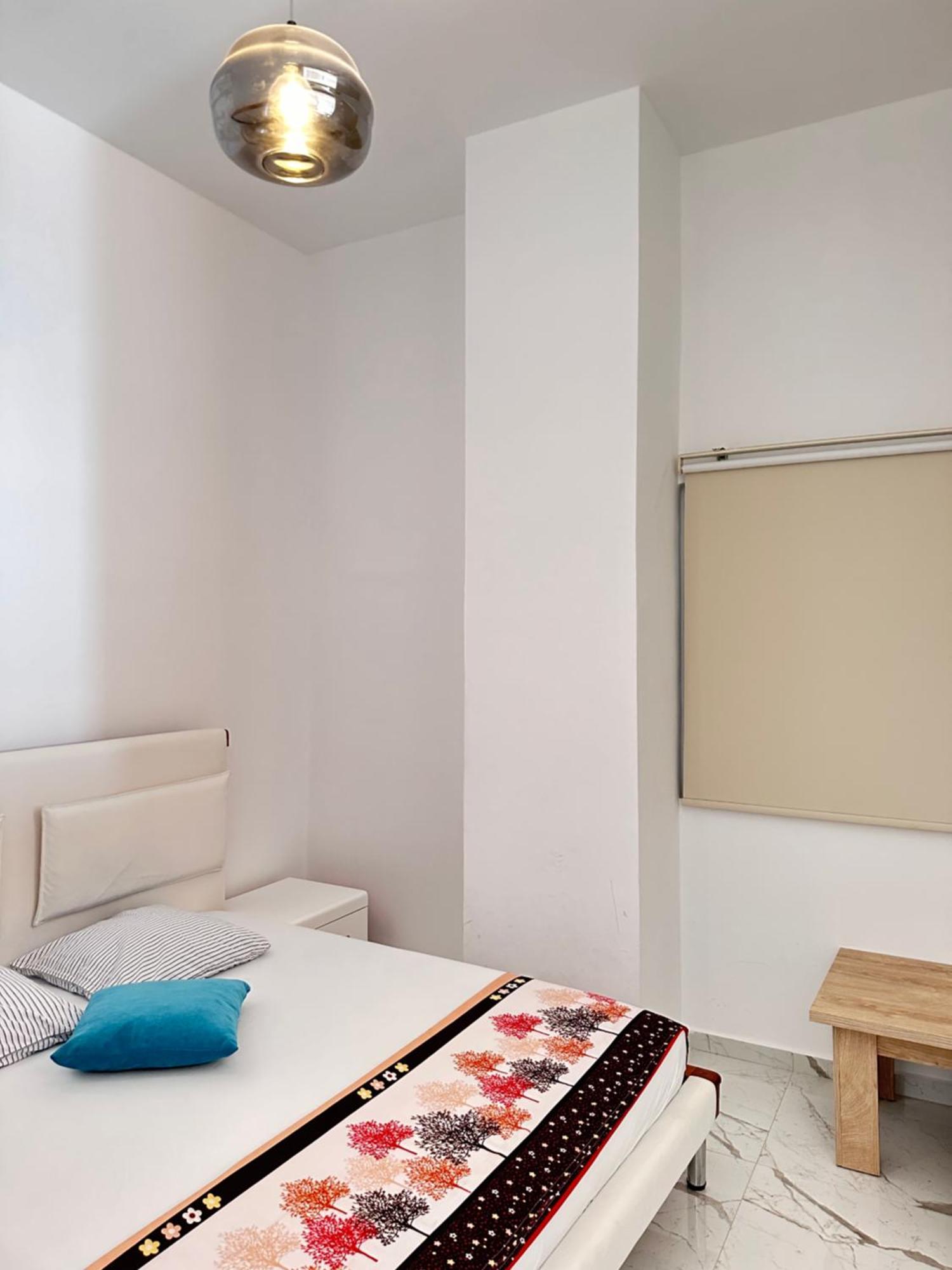 The Hill Sea View Apartment ซารานเดอ ภายนอก รูปภาพ