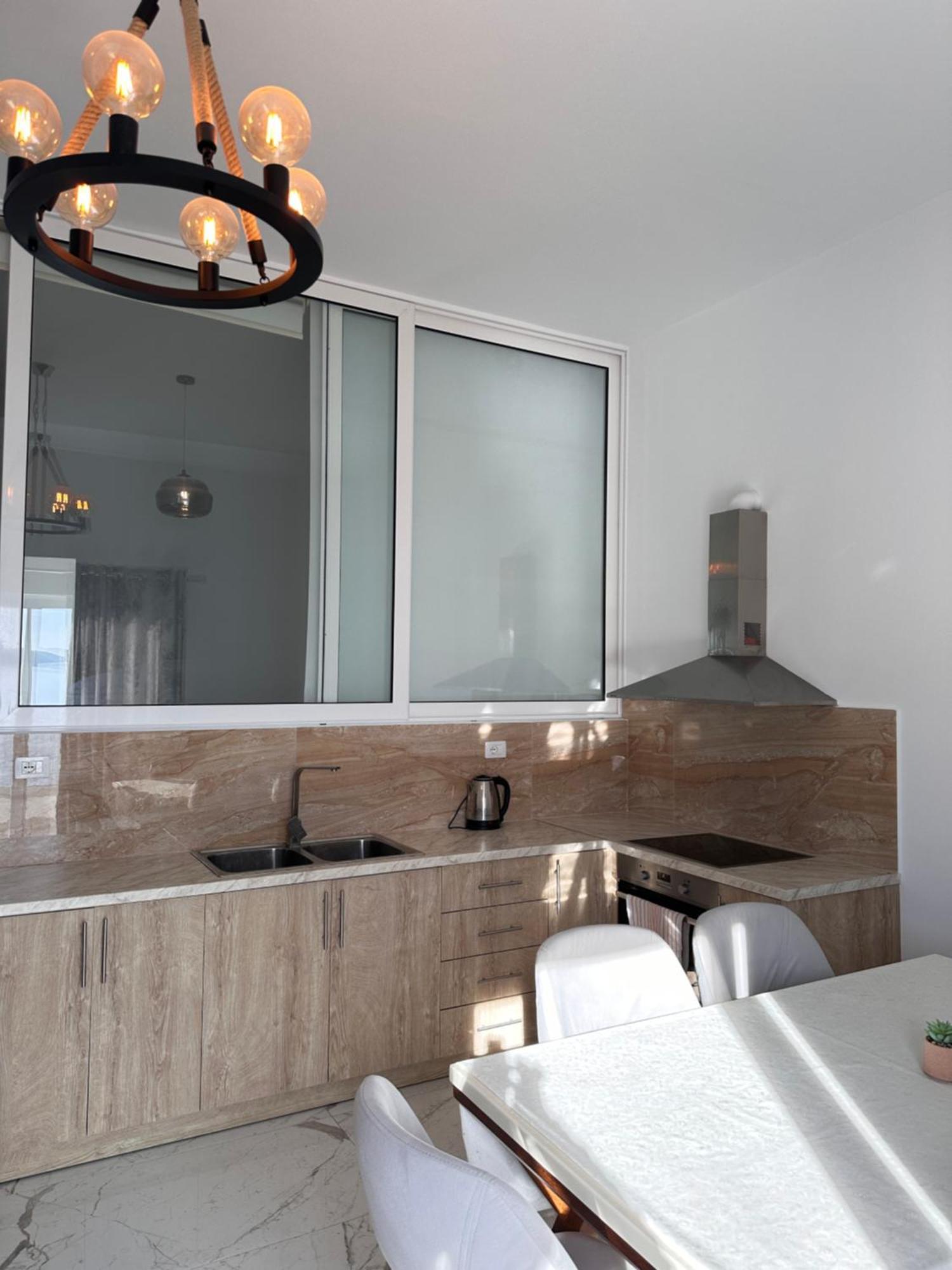 The Hill Sea View Apartment ซารานเดอ ภายนอก รูปภาพ