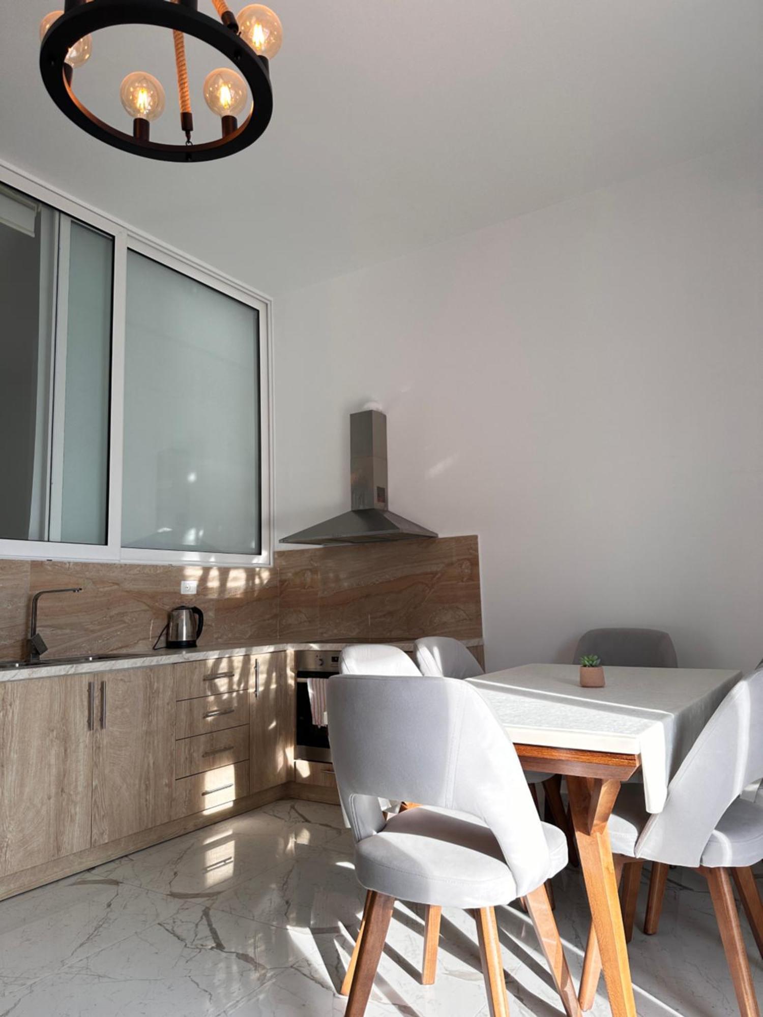 The Hill Sea View Apartment ซารานเดอ ภายนอก รูปภาพ
