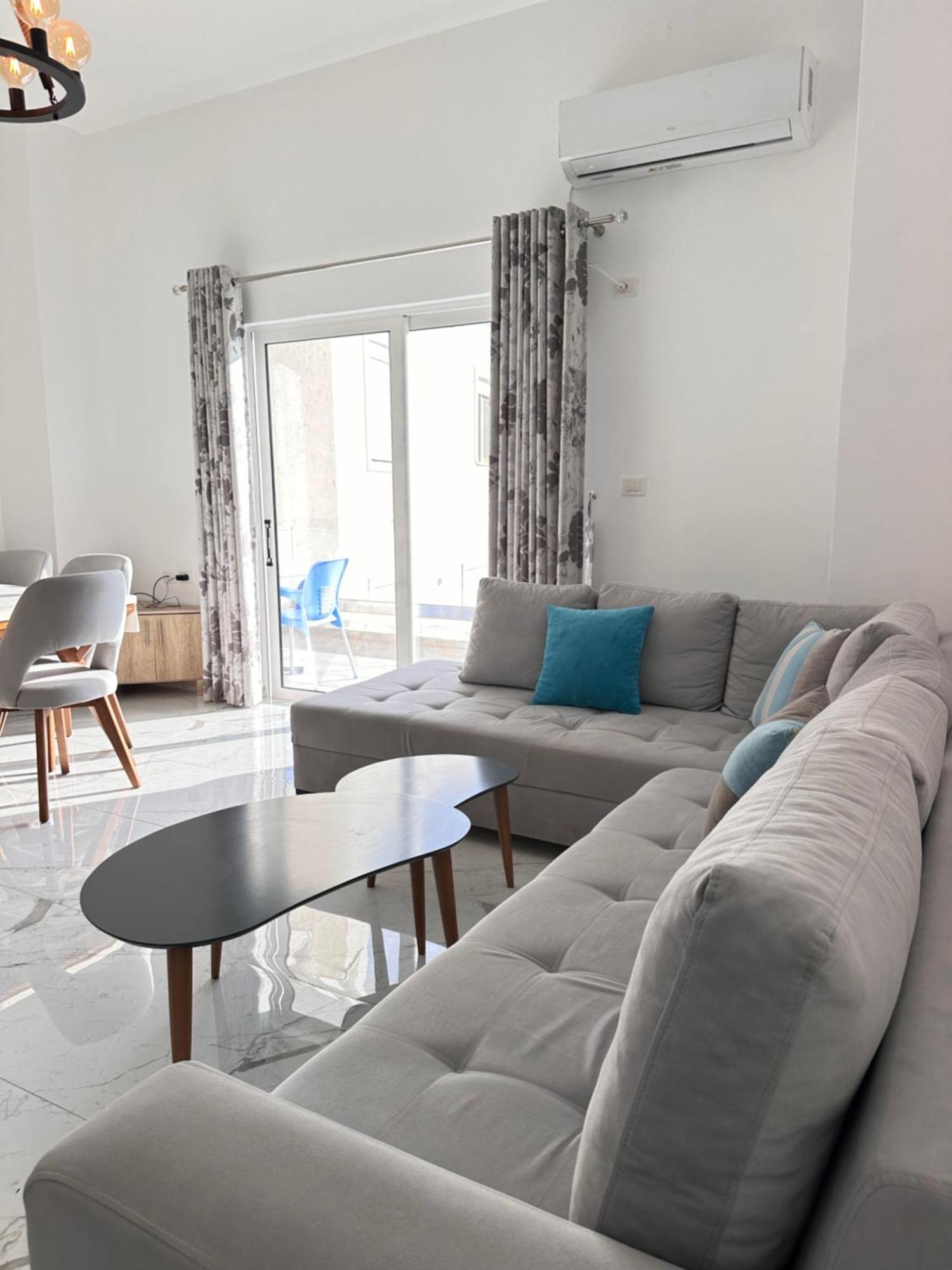 The Hill Sea View Apartment ซารานเดอ ภายนอก รูปภาพ