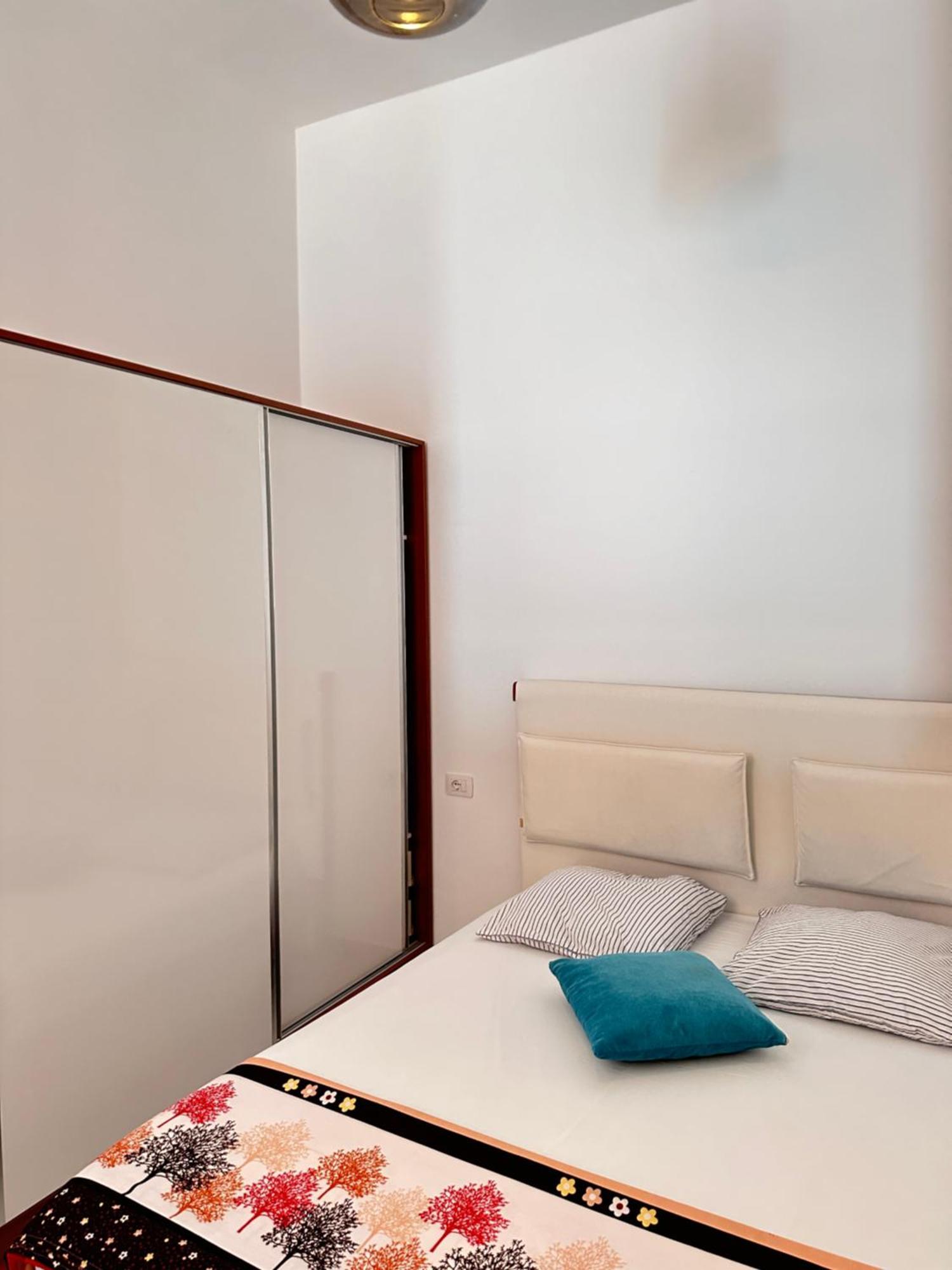 The Hill Sea View Apartment ซารานเดอ ภายนอก รูปภาพ