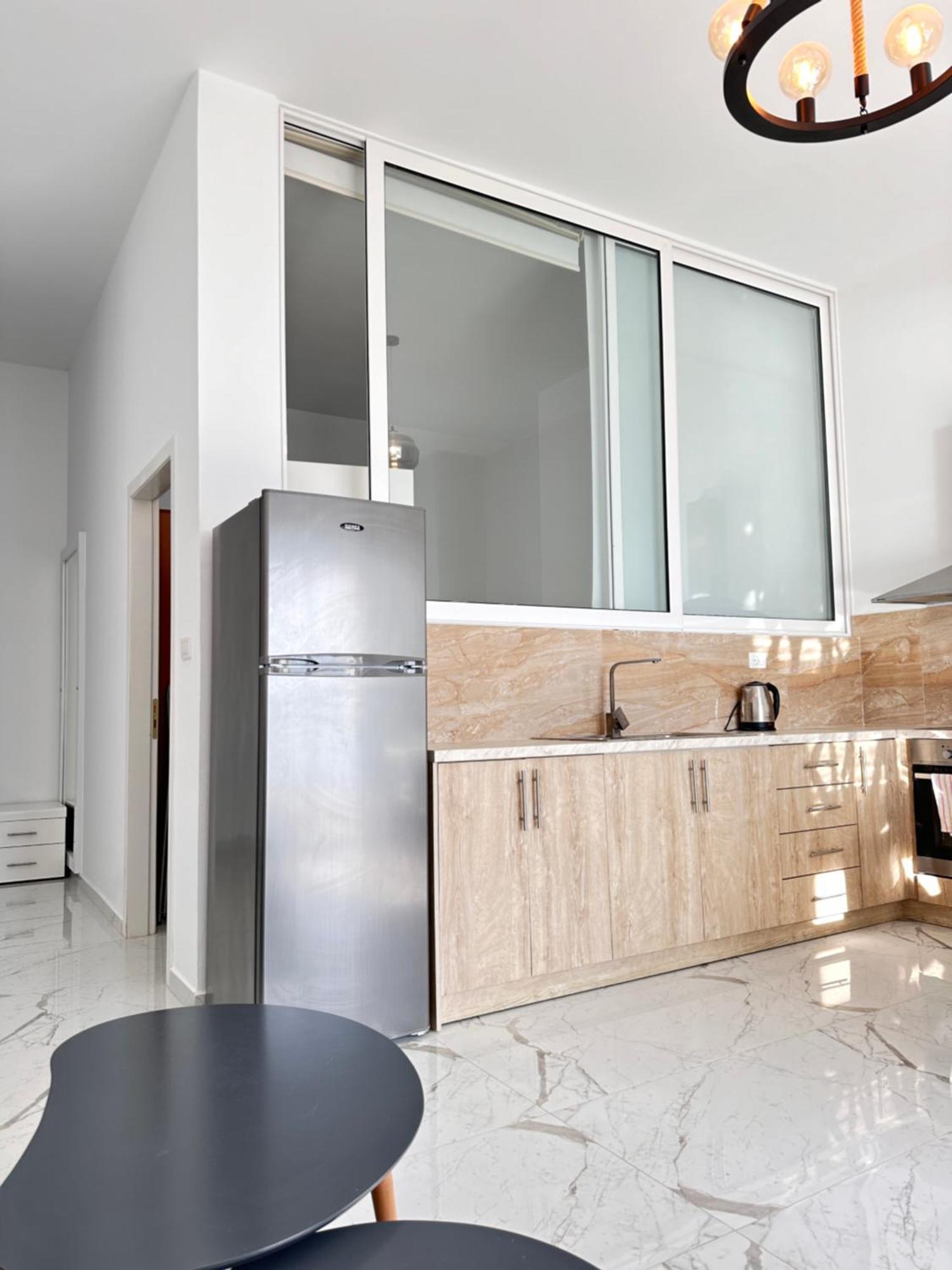 The Hill Sea View Apartment ซารานเดอ ภายนอก รูปภาพ